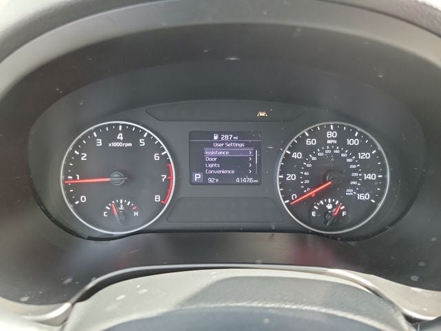 2023 Kia Seltos LX