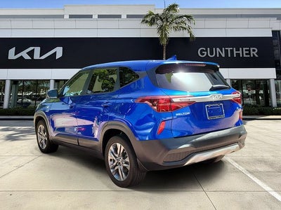 2023 Kia Seltos LX