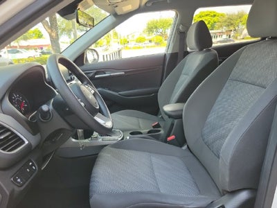 2023 Kia Seltos LX