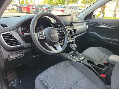 2023 Kia Seltos LX