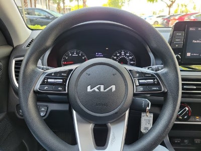 2023 Kia Seltos LX