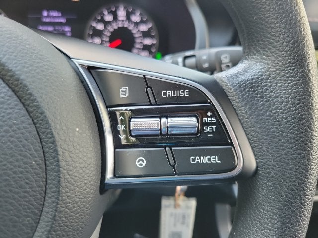 2023 Kia Seltos LX