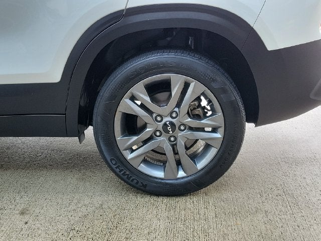 2023 Kia Seltos LX