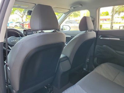 2023 Kia Seltos LX