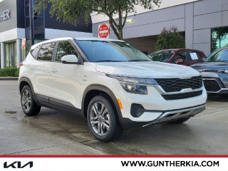 2023 Kia Seltos LX