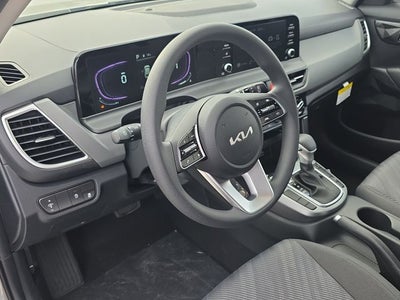 2026 Kia Seltos LX