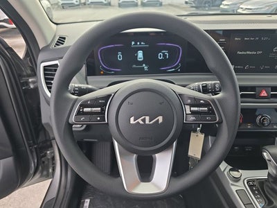 2026 Kia Seltos LX