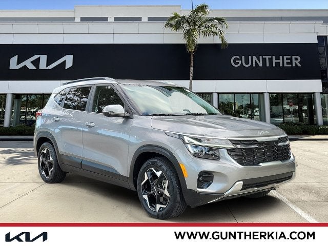 2025 Kia Seltos