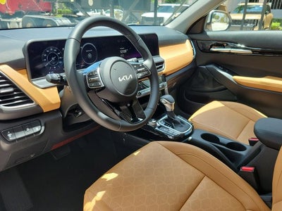 2026 Kia Seltos EX