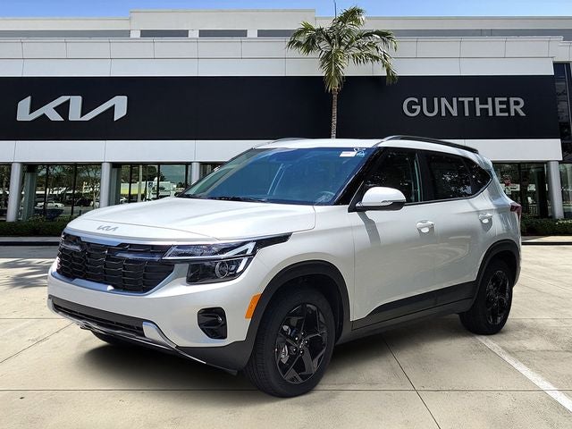 2026 Kia Seltos EX