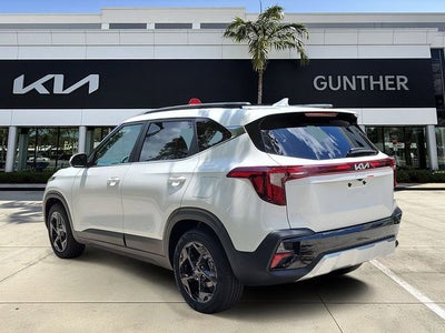 2026 Kia Seltos EX