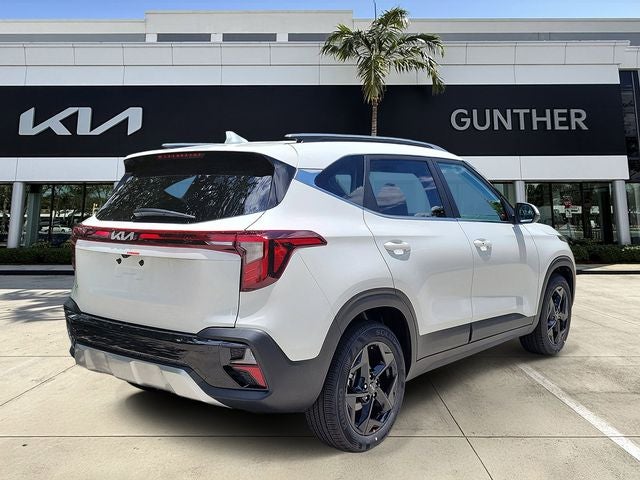 2026 Kia Seltos EX
