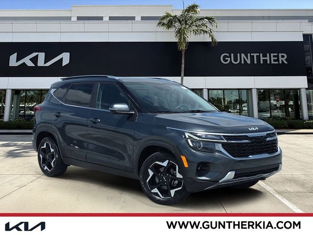 2024 Kia Seltos EX