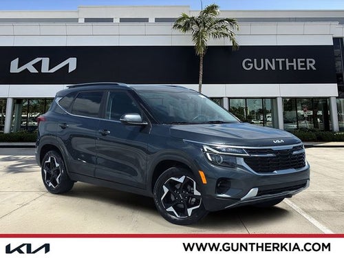2024 Kia Seltos EX