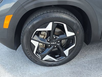 2024 Kia Seltos EX