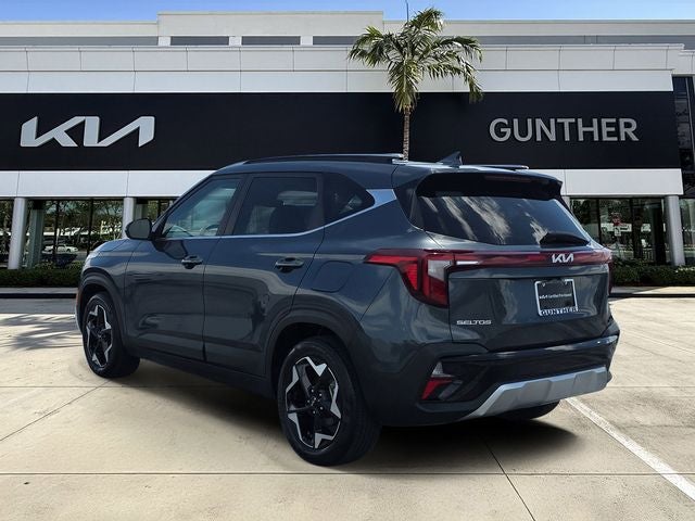 2024 Kia Seltos EX