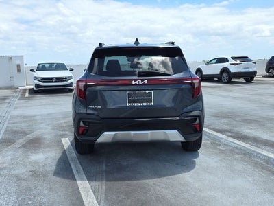 2024 Kia Seltos EX