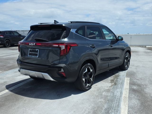 2024 Kia Seltos EX