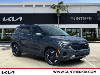 2024 Kia Seltos EX