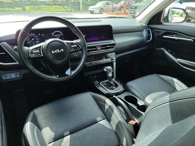 2024 Kia Seltos EX
