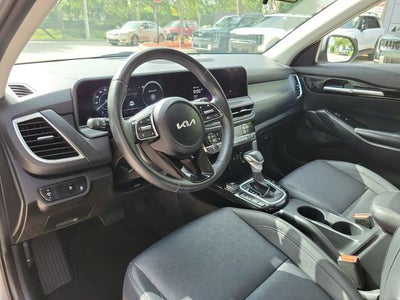 2024 Kia Seltos EX