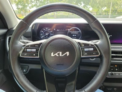 2024 Kia Seltos EX