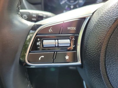 2024 Kia Seltos EX