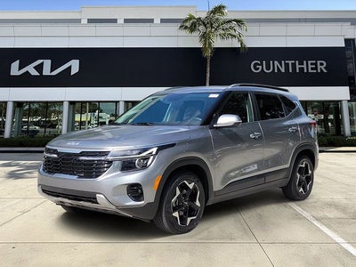 2024 Kia Seltos EX