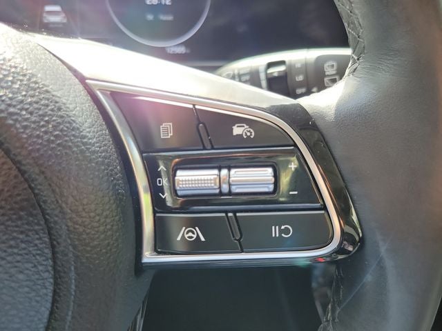 2024 Kia Seltos EX