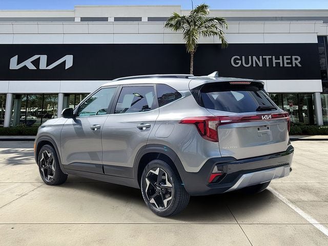 2024 Kia Seltos EX