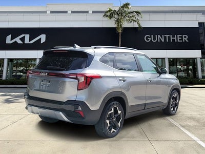 2024 Kia Seltos EX