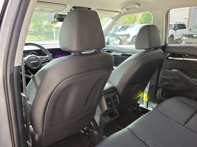 2024 Kia Seltos EX