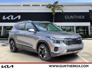 2024 Kia Seltos EX