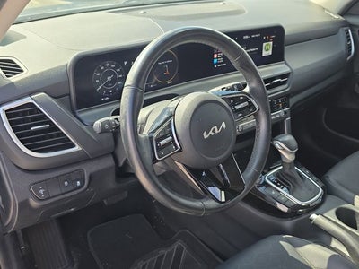 2024 Kia Seltos EX