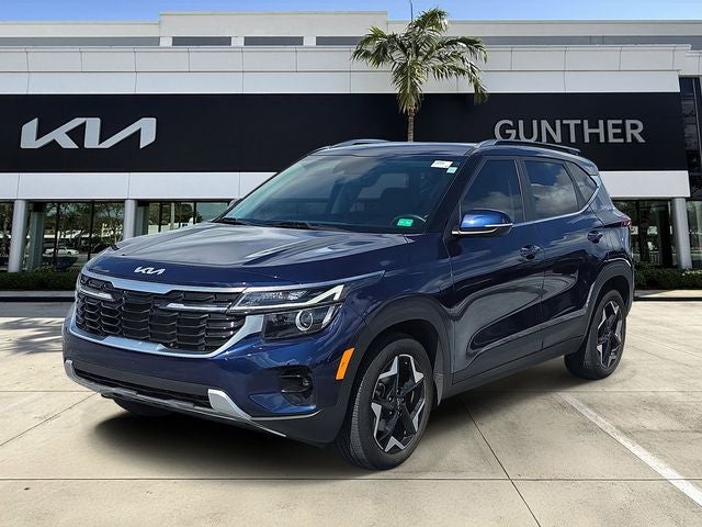 2024 Kia Seltos EX