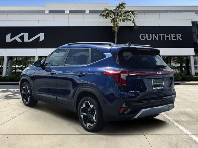 2024 Kia Seltos EX