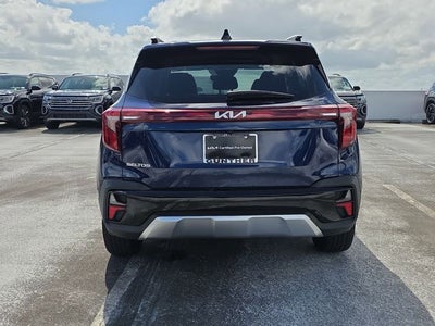 2024 Kia Seltos EX