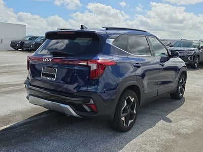 2024 Kia Seltos EX