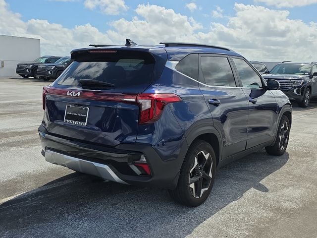 2024 Kia Seltos EX