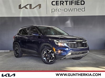 2024 Kia Seltos EX