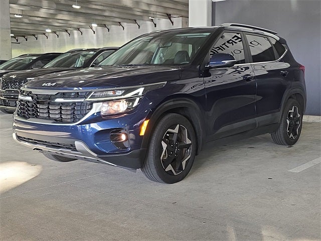 2024 Kia Seltos EX