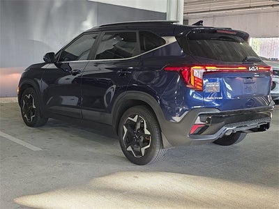 2024 Kia Seltos EX