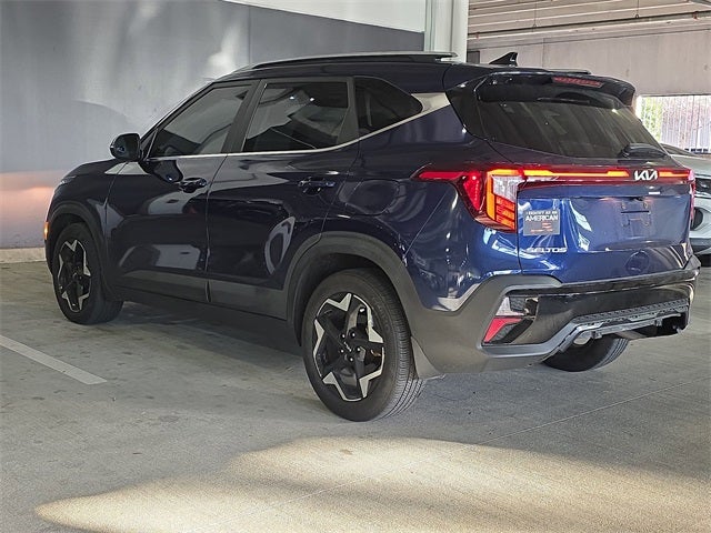 2024 Kia Seltos EX