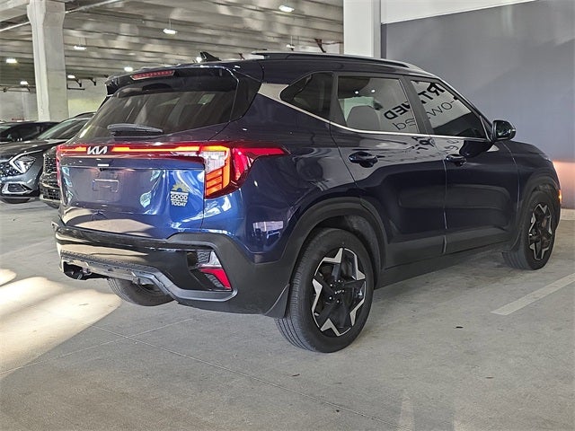 2024 Kia Seltos EX