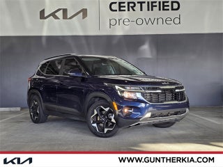 2024 Kia Seltos EX