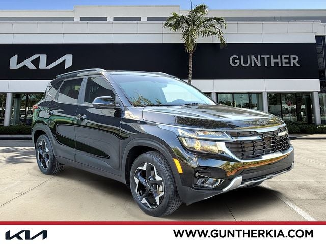 2024 Kia Seltos