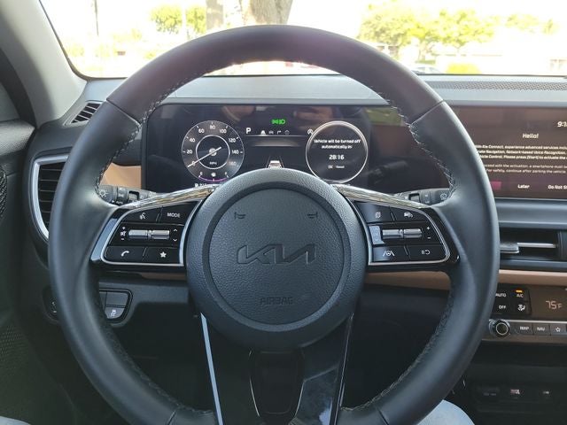 2024 Kia Seltos EX