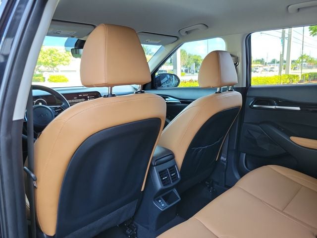 2024 Kia Seltos EX