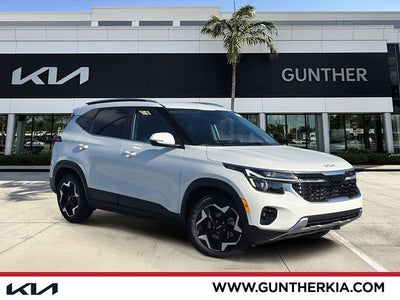 2024 Kia Seltos EX