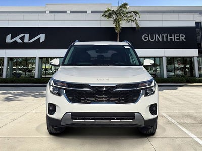 2024 Kia Seltos EX